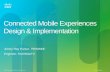 Connected Mobile Experiences Design & Implementation