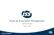ISS from an Economic Perspective - Matthew Brabin