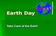 Earth day power point