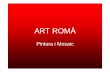 Art2 pintura i mosaic romans