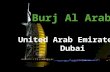 Burj al arab presentation