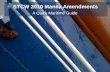 STCW Manila Amendments: A Quick Maritime Guide - CTSI