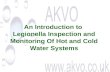 Akvo   hot and cold water systems inspection