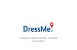 DressMe - Service Intro (June '14)