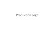 Creating The Production Company Logo (Pamela Productions)