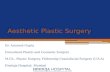 Hinduja Hospital Webinar on Aesthetic Plastic Surgery