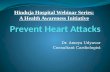 Prevent Heart Attacks - by Hinduja Hospital