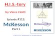 112. mckesson part 1   intro