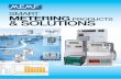 Smart Metering Products and Solutions.