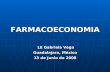 Presentacion Farmacoeconomia Gdl