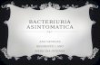 Bacteriuria asintomatica