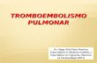 Tromboembolia pulmonar (2)