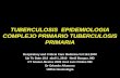 Tuberculosis  epidemiologia