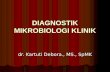Diagnostik mikrobiologi klinik
