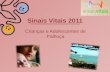 Apresentação Sinais Vitais 2011 - Crianças e Adolescentes de Palhoça