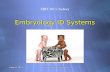 Embryology I.D. systems - Steve Fleming -  Sydney