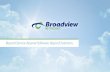 Broadview Networks Site Seller R2011
