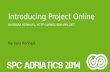 Introducing Project Online - Barbara Henhapl