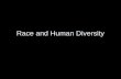11: Race and Human Diversity