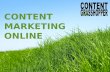 Content marketing by daniel oyston from content grasshopper