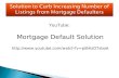 Curb Mortgage Default Solutions