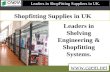 Shopfitting Supplies in UK