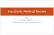 Electronic  Medical  Record