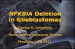 Nfkbia deletion in glioblastomas