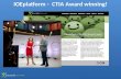 IOEplatform - CTIA-award Winning!