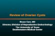Review of Ovarian Cysts
