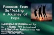 Freedom From Suffering Workshop For San Diego Conference