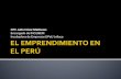 Emprendedorismo en el Perú