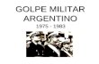 Golpe militar argentino (1976)