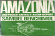 Livro  amazonia um antes e depois- Samuel Benchimol