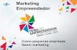 Palestra Marketing Empreendedor - Feira do Empreendedor 2013