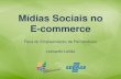 Mídias Sociais no E-commerce - Feira do Empreendedor de Pernambuco