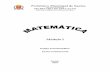 Apostila Matemática - Ensino Fundamental - Módulo 01
