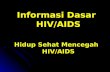 Info dasar HIV.ppt