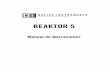Manual Reaktor 5