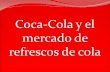 Coca Cola y El Mercado de Refrescos de Cola