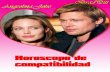 Angeolina Jolie y Brad Pitt, compatibilidad astrológica