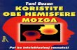 Toni Buzan - Koristite Obe Hemisfere Mozga