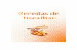 Receitas portuguesas de Bacalhau