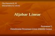 Aljabar Linear-5