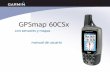 GPSmap 60CSx Garmin - Manual de usuario