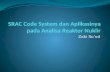 SRAC Code System Dan Aplikasinya Pada Analisa Reaktor