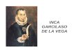 Inca Garcilaso de La Vega
