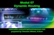 Minggu08 Dynamic Routing