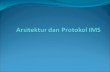 Arsitektur Dan Protokol IMS (kuliah JARKOMLAN Informatika IT Telkom)