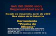 ISO 26000 (7) Herramienta Prueba de Eficacia 2009-06n